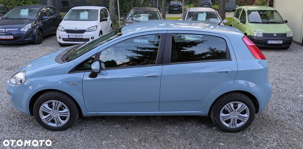 Fiat Punto - 4