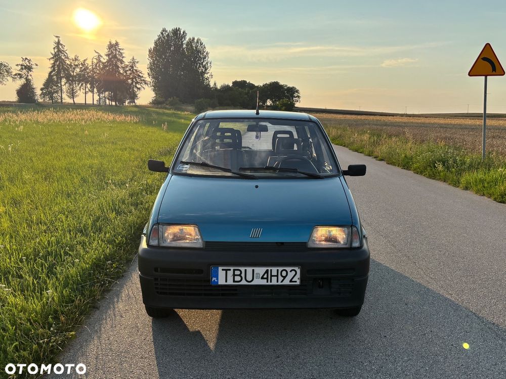 Fiat Cinquecento 704 Young Maquillage - 16