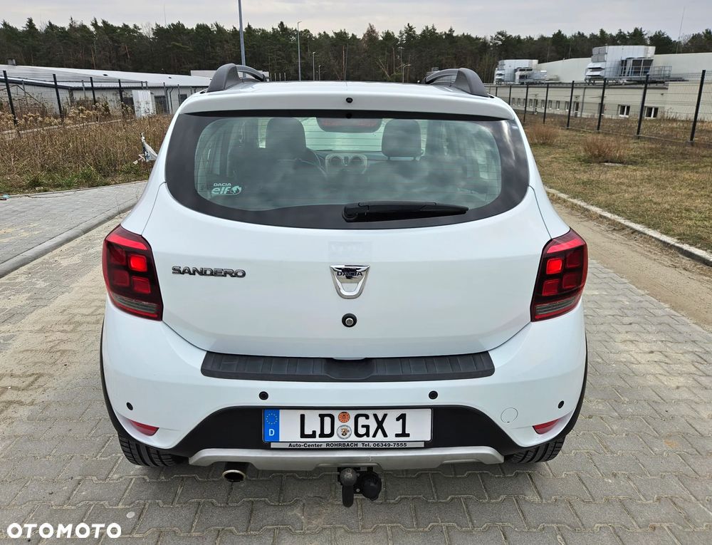 Dacia Sandero Stepway TCe 90 Easy-R S&S Prestige - 20