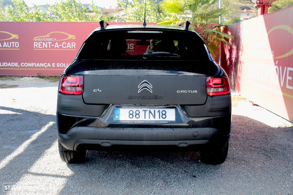 Citroën C4 Cactus 1.6 BlueHDi Feel - 13