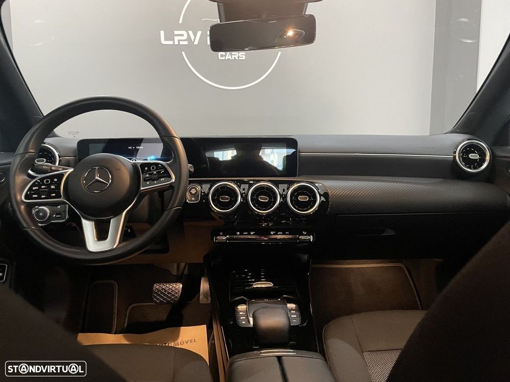 Mercedes-Benz CLA 180 d 8G-DCT Edition 2021 - 14