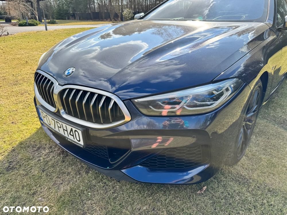 BMW Seria 8 - 2