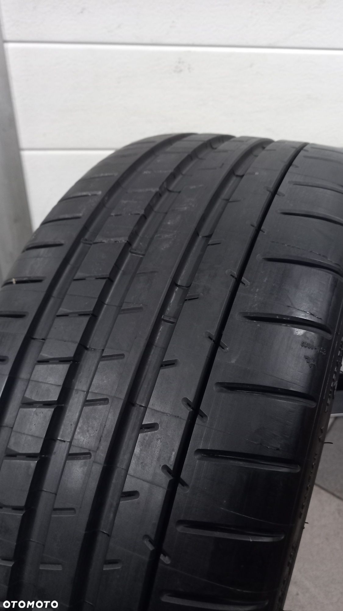 Opony Letnie Demo  Michelin Pilot Super Sport 205/40/18 86Y  4szt - 7