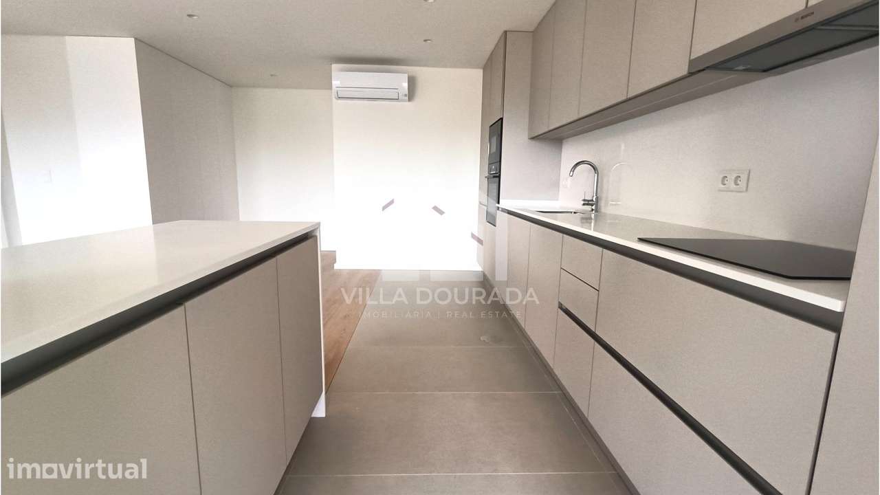 Apartamento T2 novo, Devesas, V. N. Gaia - Grande imagem: 4/23