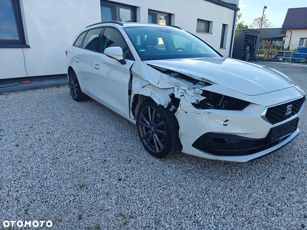 Seat Leon 2.0 TDI FR S&S DSG - 8