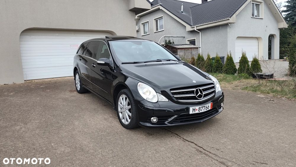 Mercedes-Benz Klasa R 320 CDI L 4Matic 7G-TRONIC - 7