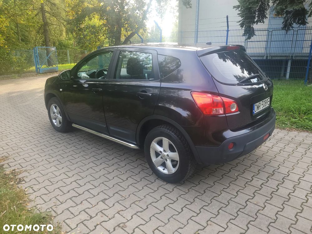 Nissan Qashqai 1.5 dCi Visia - 1