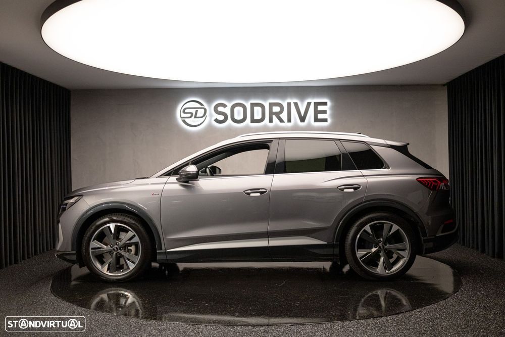 Audi Q4 e-tron 45 82 kWh - 2