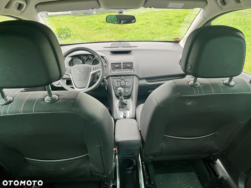 Opel Meriva 1.4 T Edition 150 - 22