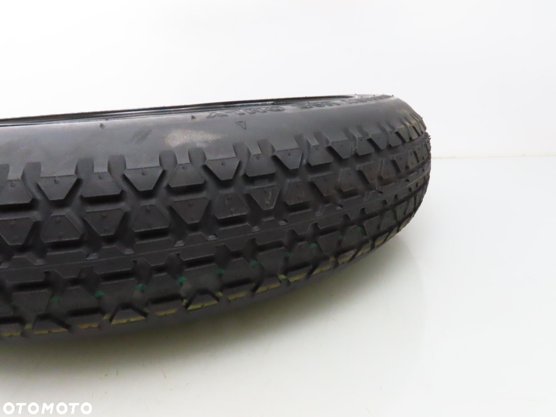 Koło dojazdowe 17'' Toyota Auris 5x114,3 - 3