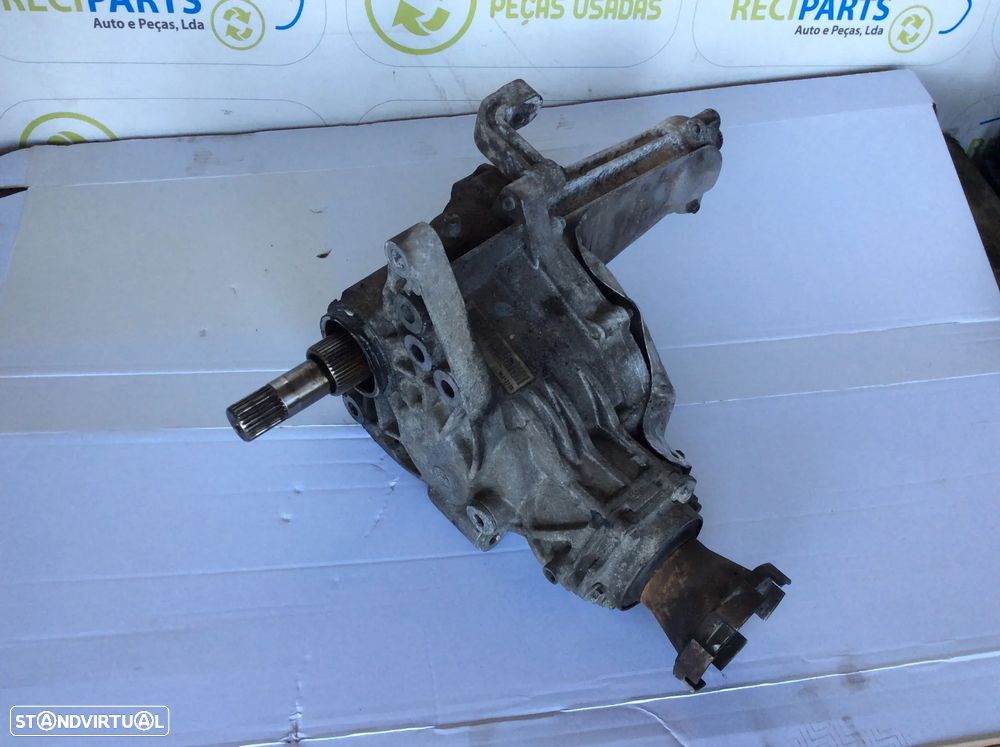 Caixa de transferência Chevrolet / Opel 2.0 D - 3