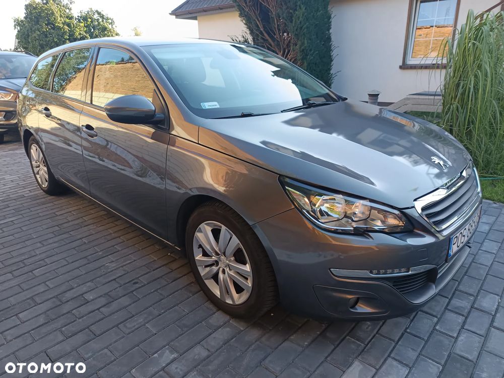Peugeot 308 1.6 BlueHDi Active S&S - 2