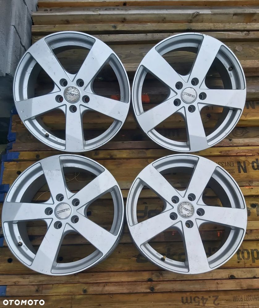 Felgi 17, 5x112, ET45 Passat B7 - 1