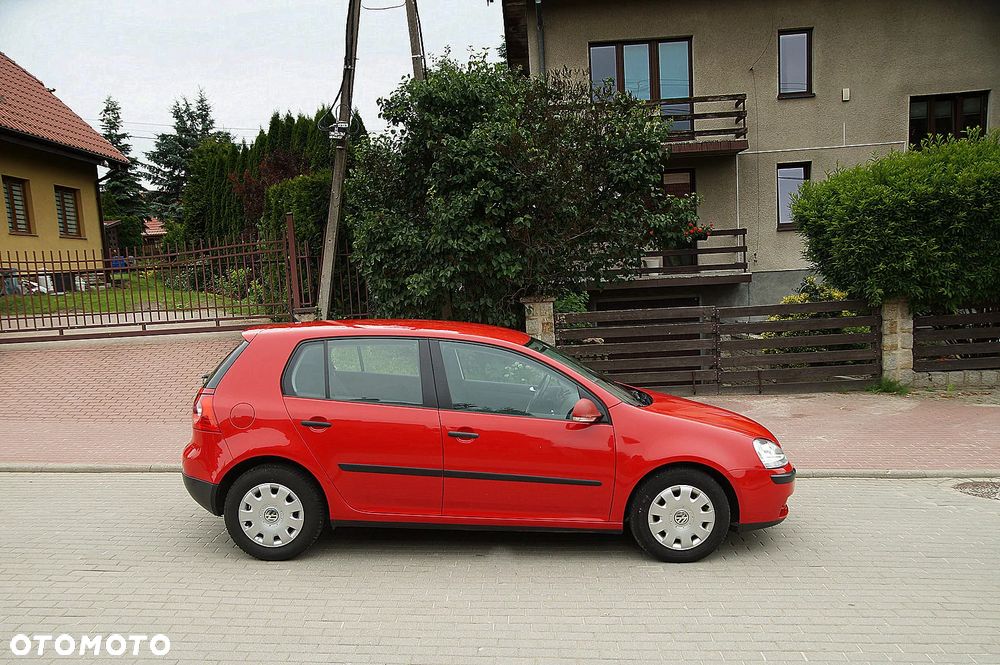 Volkswagen Golf 1.6 Comfortline - 7