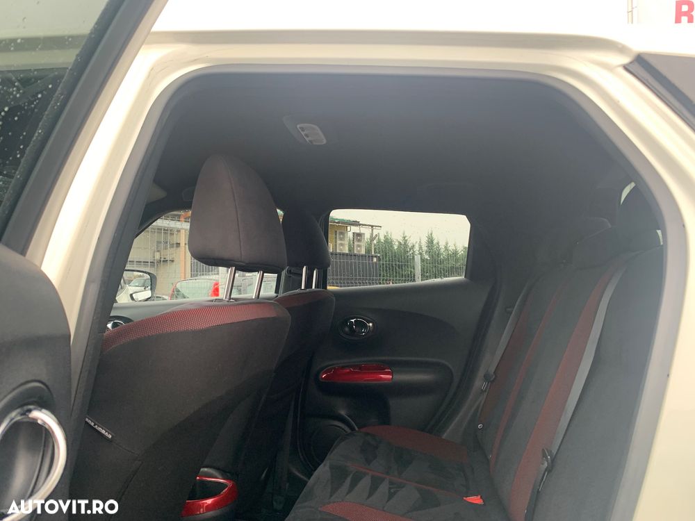 Nissan Juke 1.5 dCi Tekna - 16