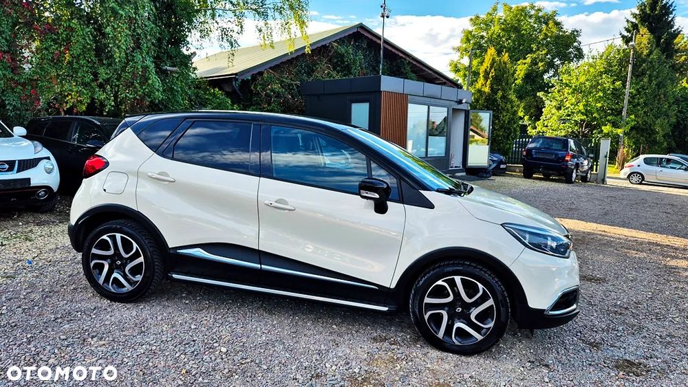 Renault Captur 1.2 TCe Intens EDC - 10