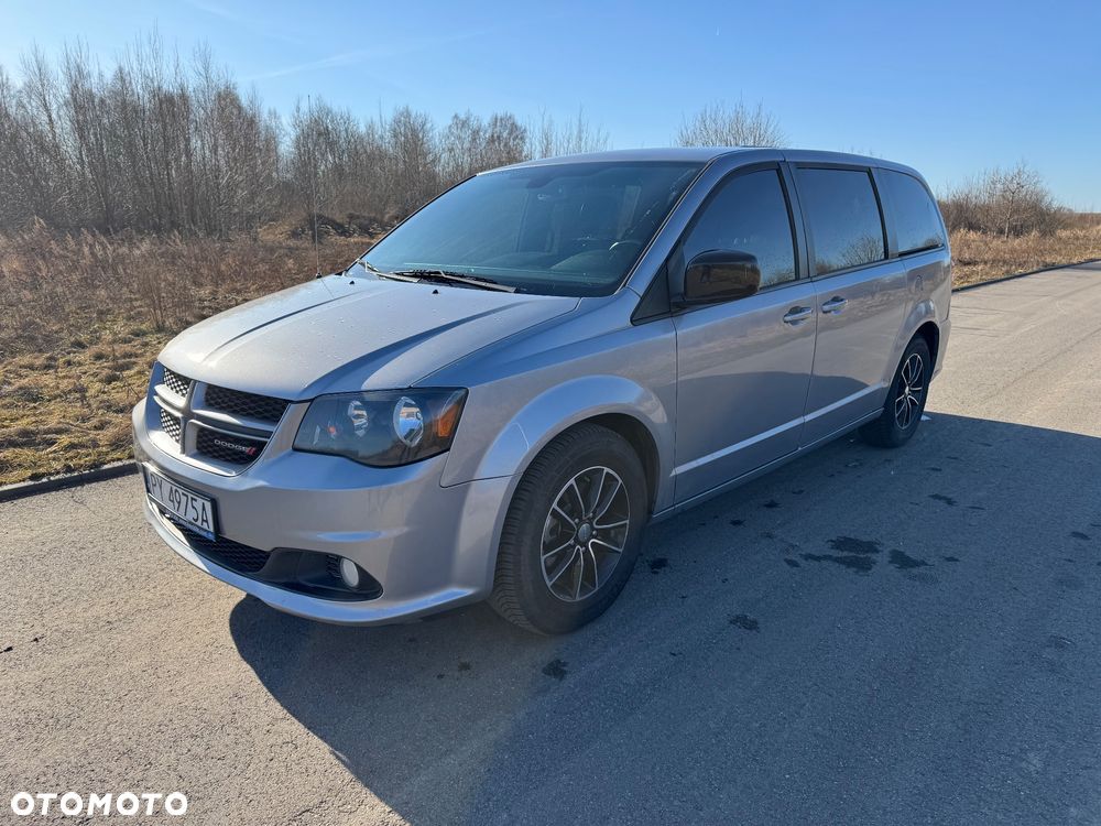 Dodge Grand Caravan - 1