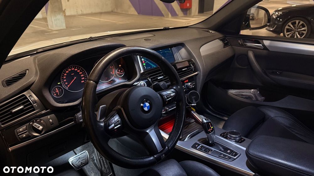 BMW X4 xDrive20d M Sport - 9
