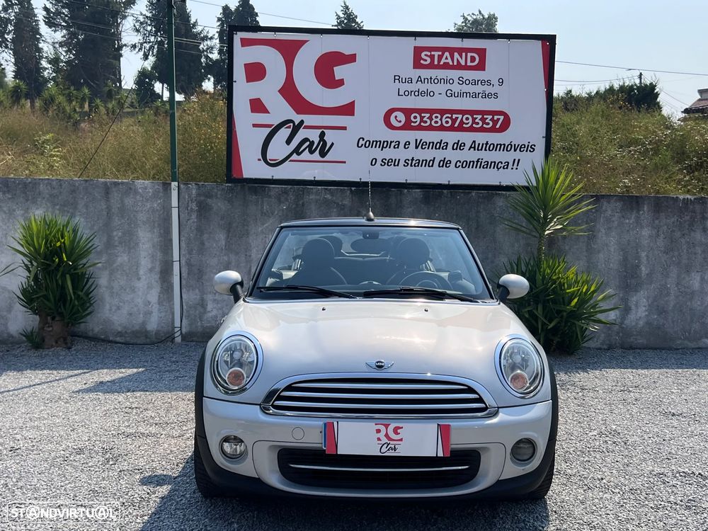 MINI Cabrio Cooper - 1