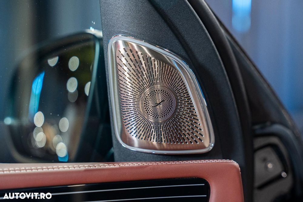 Mercedes-Benz GLS Maybach Mercedes-Maybach 600 MHEV 4MATIC - 17