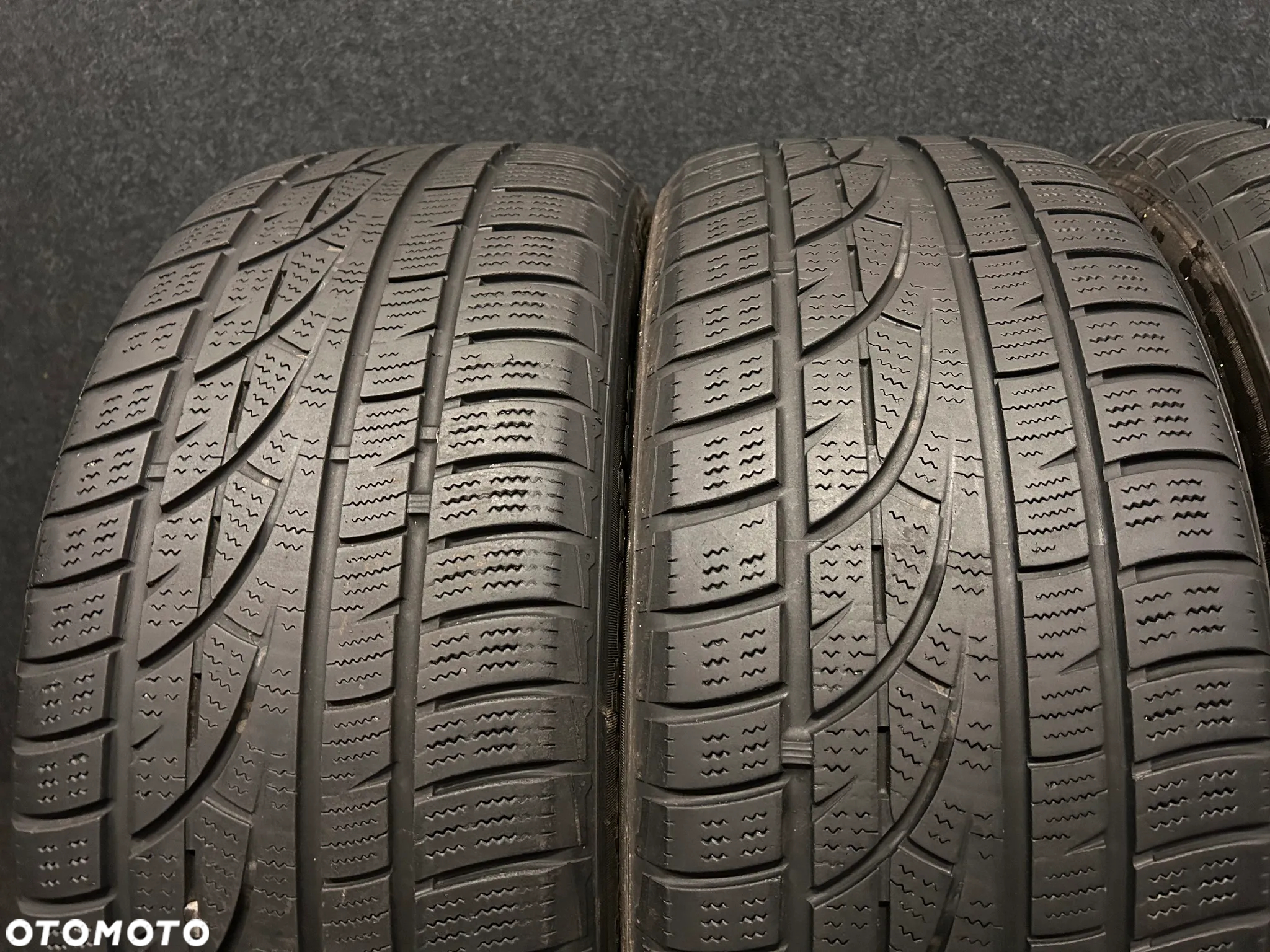 Opony zimowe Hankook Winter Icept EVO 235/50/18 101V XL 4szt. - 2