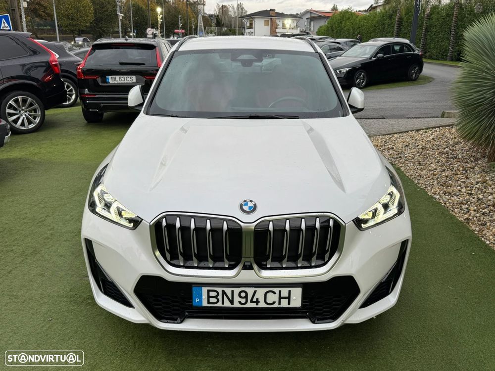 BMW X1 sDrive18d Pack Desportivo M - 9