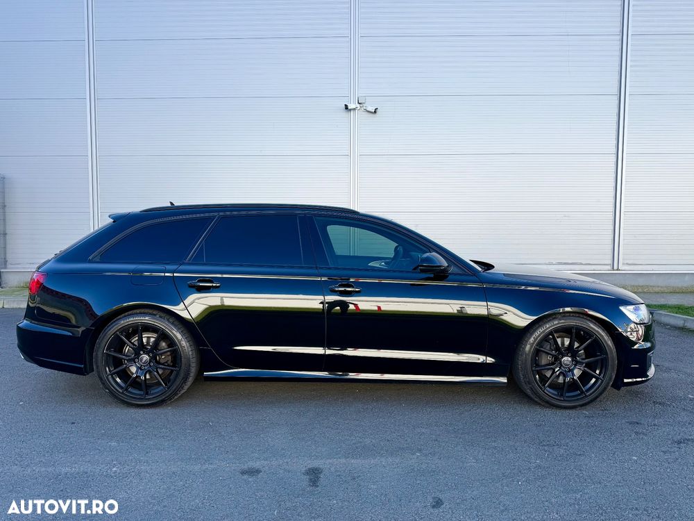 Audi A6 Avant 2.0 TDI Ultra S tronic - 7