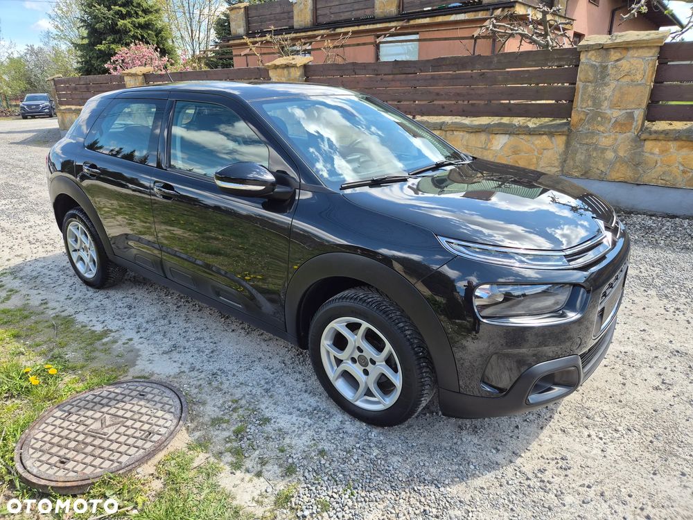 Citroën C4 Cactus Pure Tech 110 Stop&Start Shine - 27