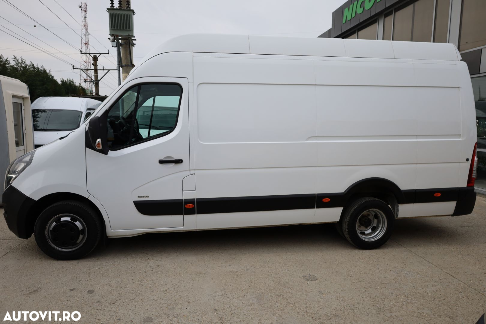 Opel Movano - 4