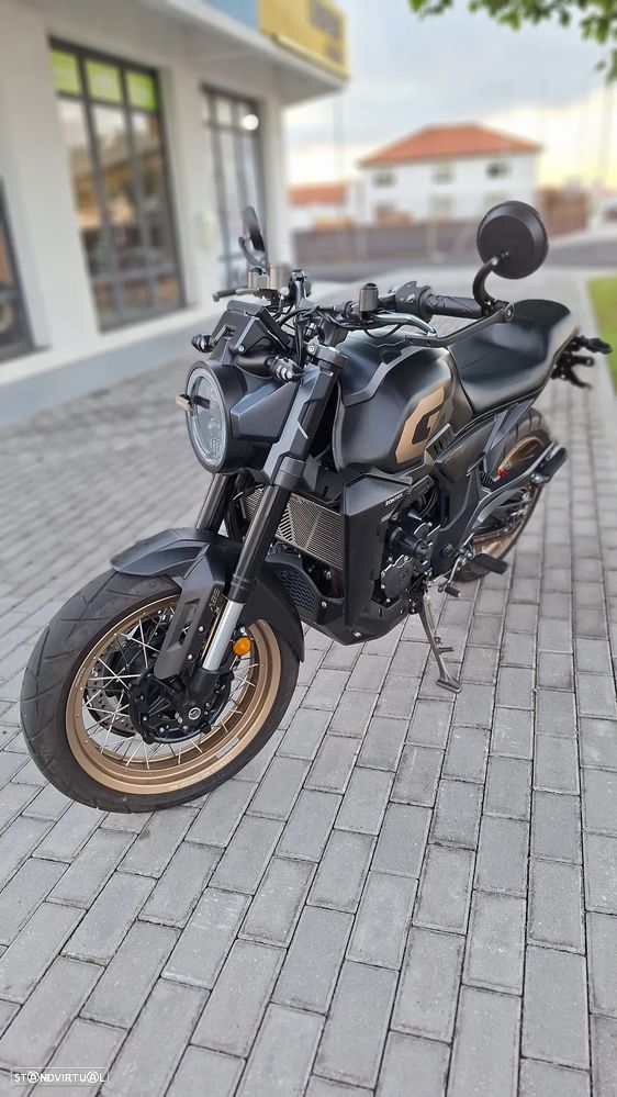 Zontes 350GK - 6