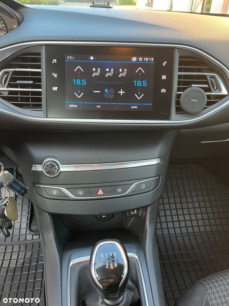 Peugeot 308 1.5 BlueHDi Active S&S - 21