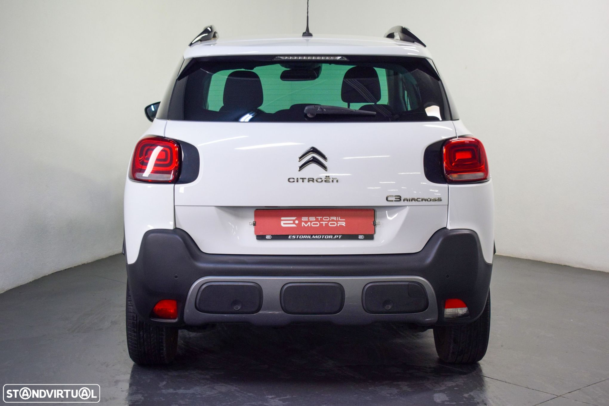 Citroën C3 Aircross 1.5 BlueHDi Shine S&S - 4