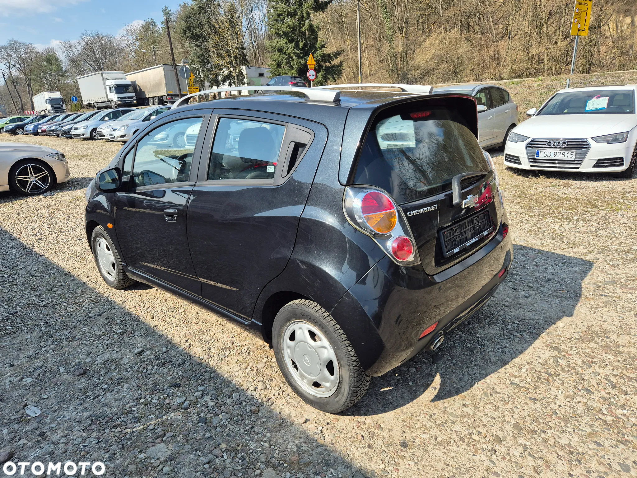 Chevrolet Spark 1.2 LT - 8
