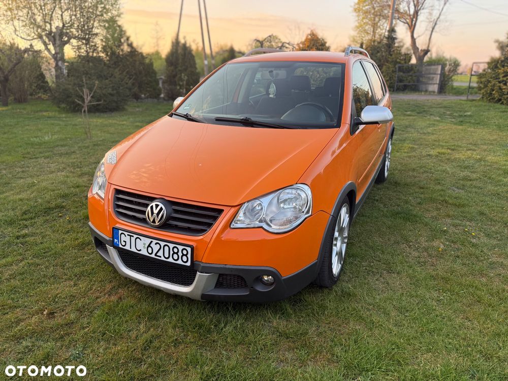 Volkswagen Polo Cross - 2
