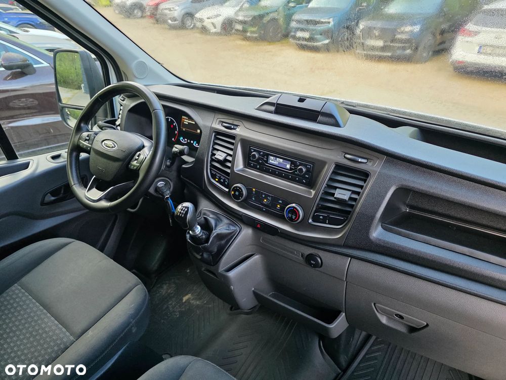 Ford Transit Jumbo L4H3 - 14