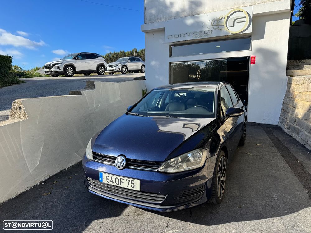 VW Golf 1.6 TDI Trendline - 2