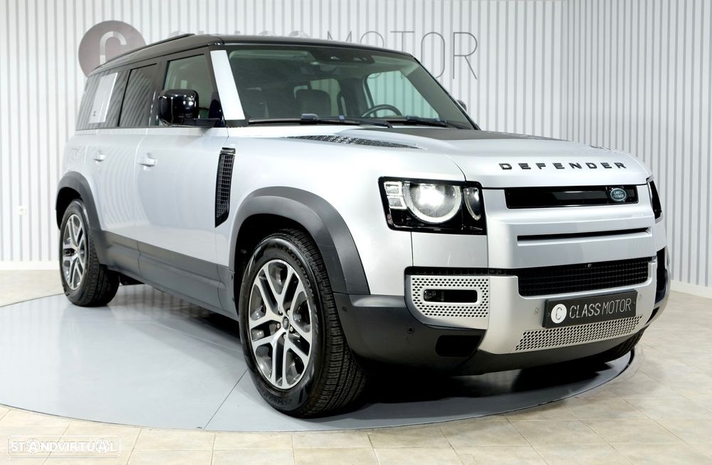 Land Rover Defender 110 P400 HSE - 4