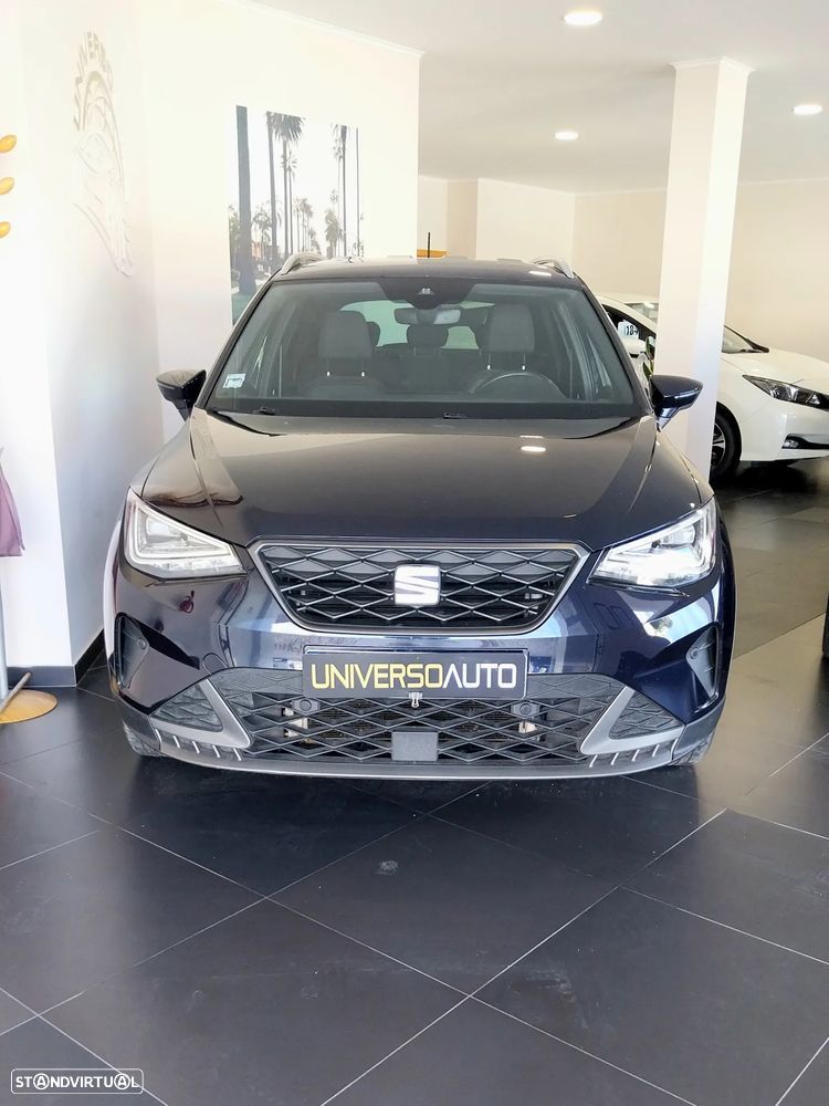 SEAT Arona 1.0 TSI FR - 4