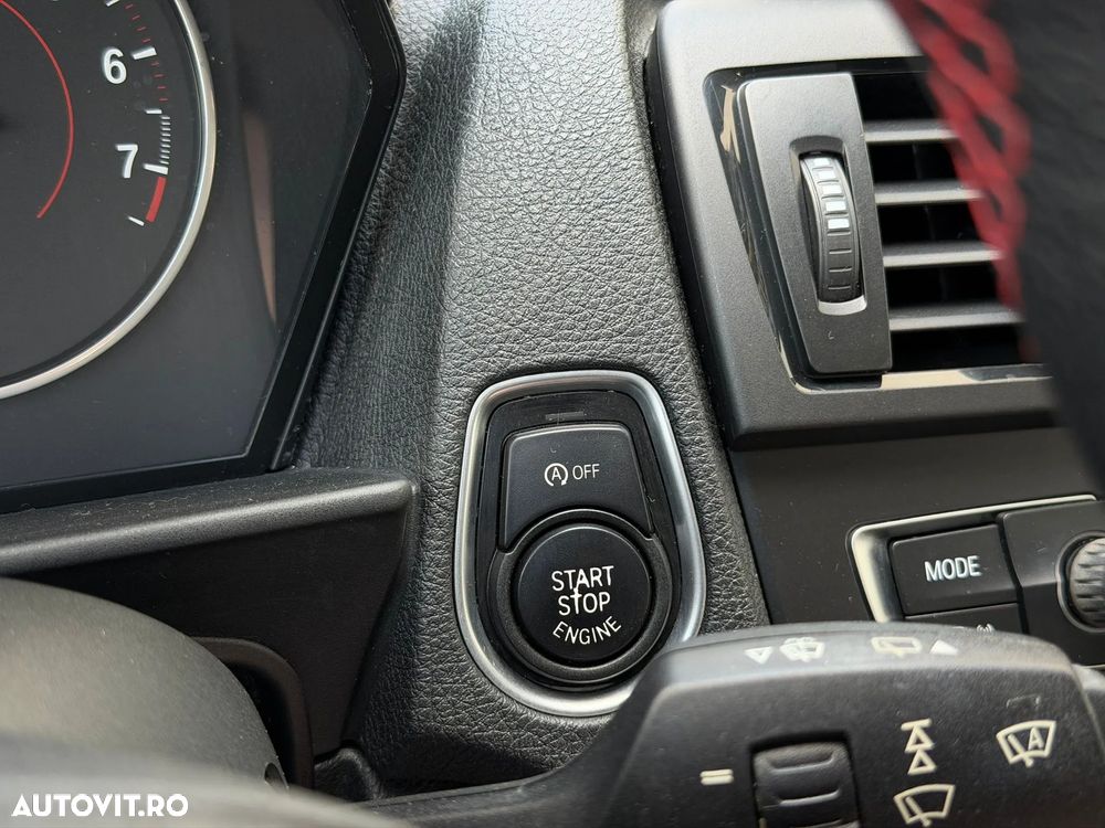 BMW Seria 1 116i Sport Line - 14