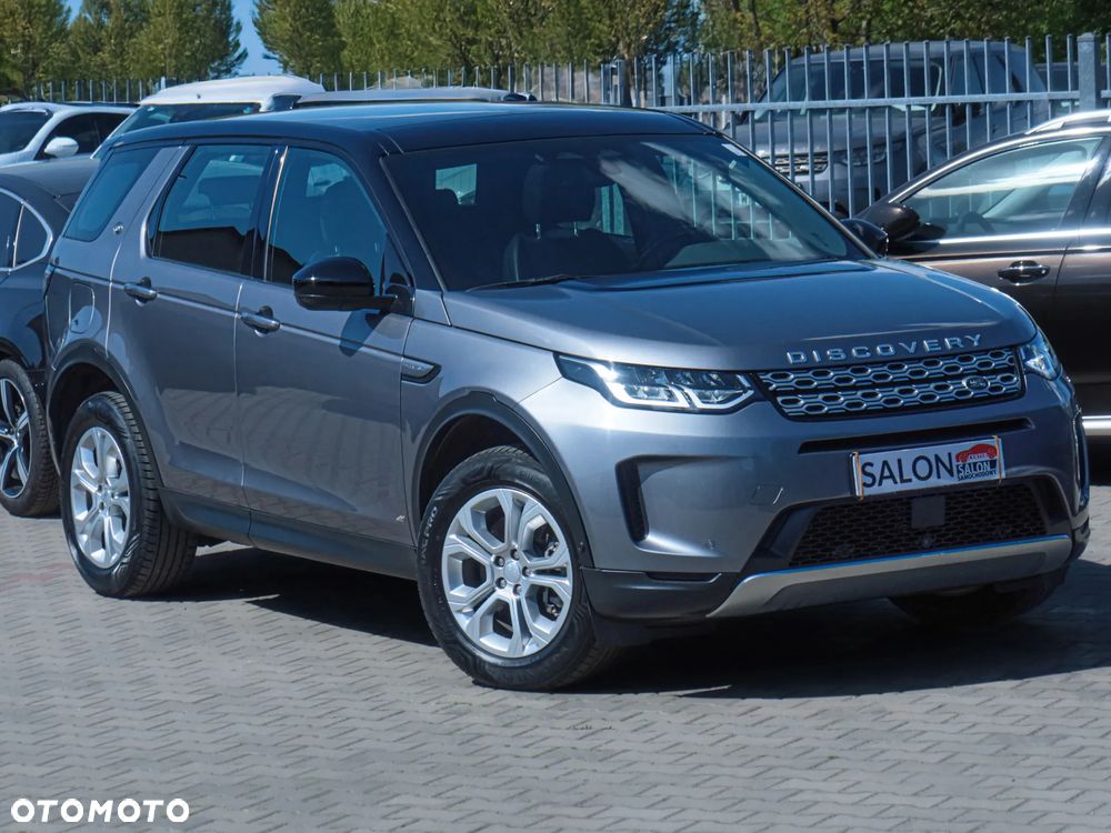 Land Rover Discovery Sport P300e SE - 30