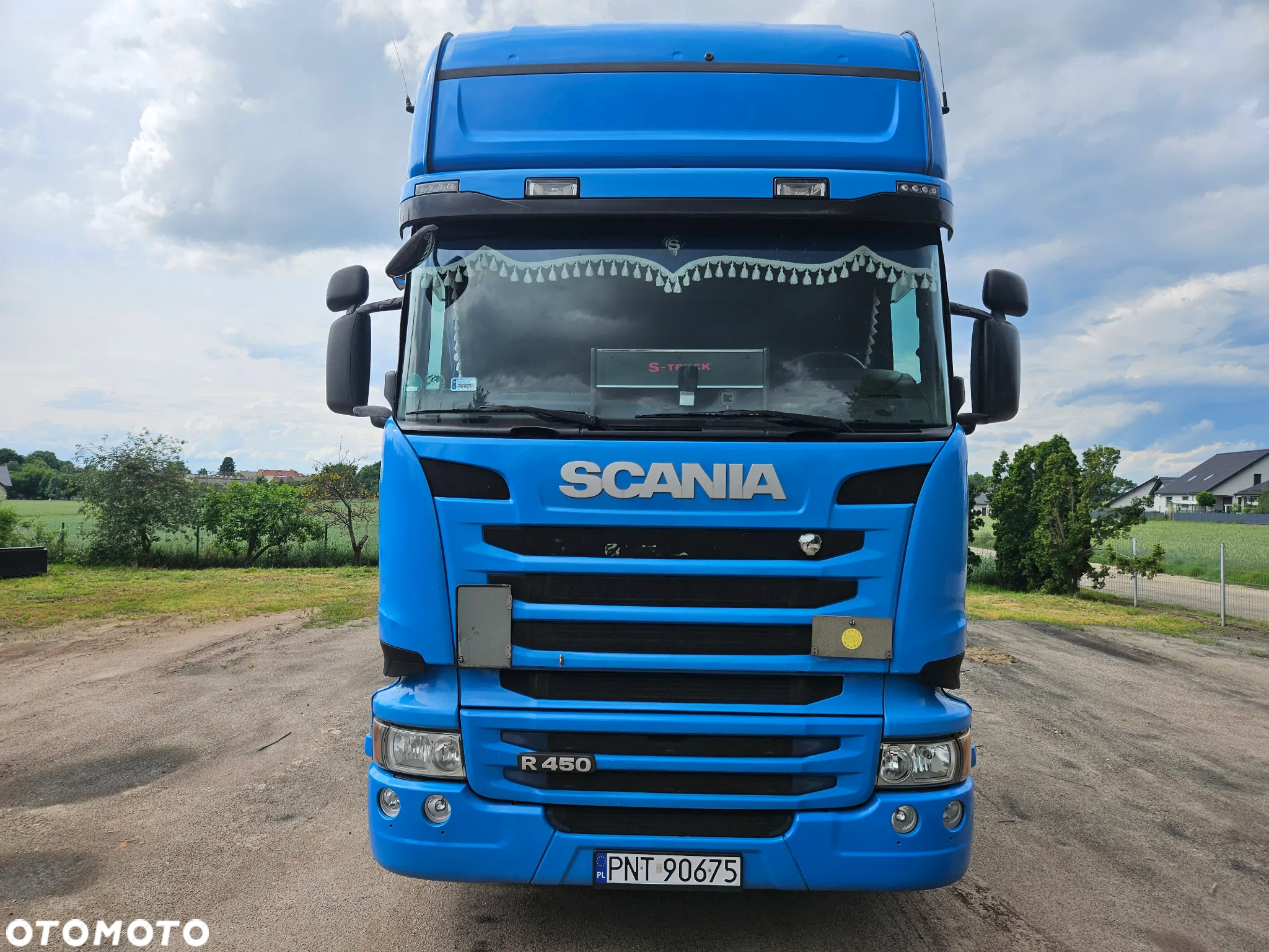 Scania R450 - 25