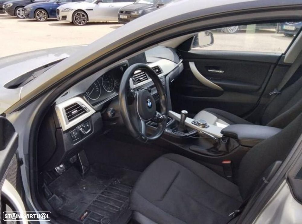 BMW 418 Gran Coupé - 2