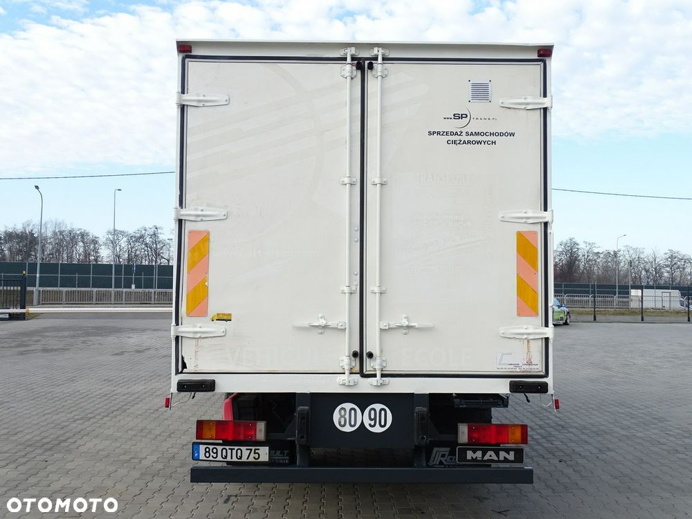 MAN LE 15.250 Brygadówka , Przebieg Udokumentowany145 tys km !!! Sprowadzony - 18