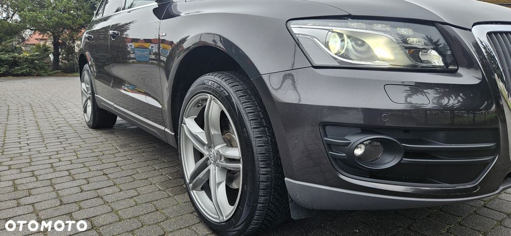 Audi Q5 2.0 TFSI quattro tiptronic - 17