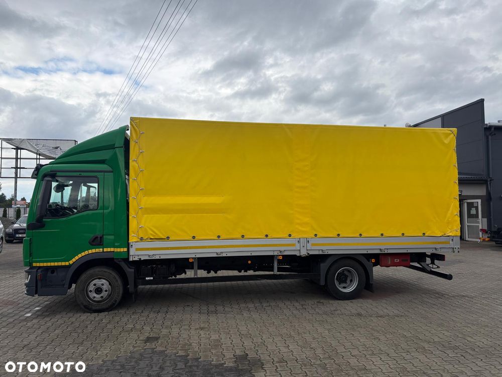 MAN TGL 12.190 / NOWY MODEL / 248.000km PRZEBIEGU / NAUKA JAZDY / ESP / 220 / 250 - 5