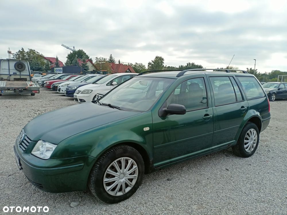 Volkswagen Bora 1.6 - 1