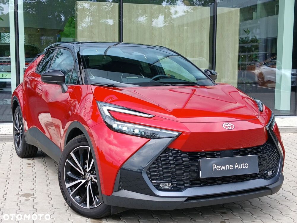 Toyota C-HR 1.8 Hybrid Executive - 9