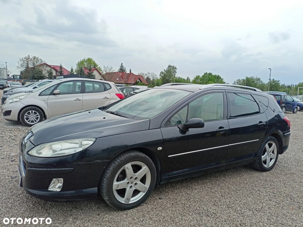 Peugeot 407 - 1