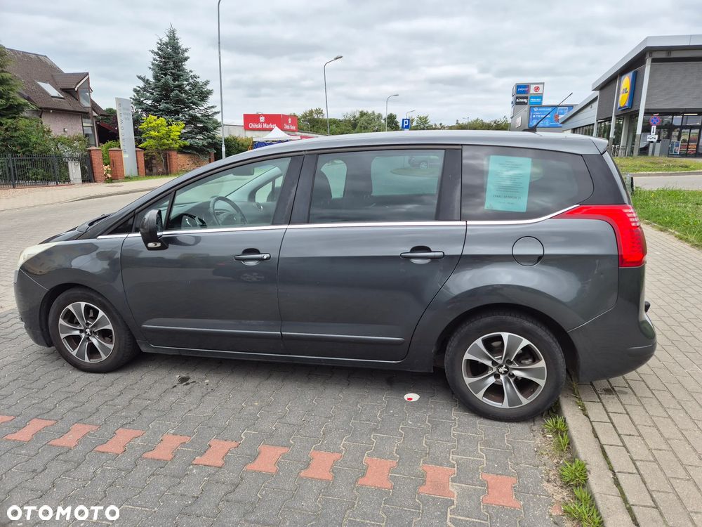 Peugeot 5008 120 VTi Premium - 3