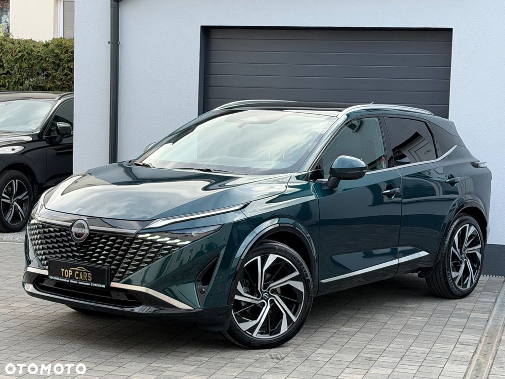 Nissan Qashqai 1.3 DIG-T MHEV Xtronic Tekna+ - 17